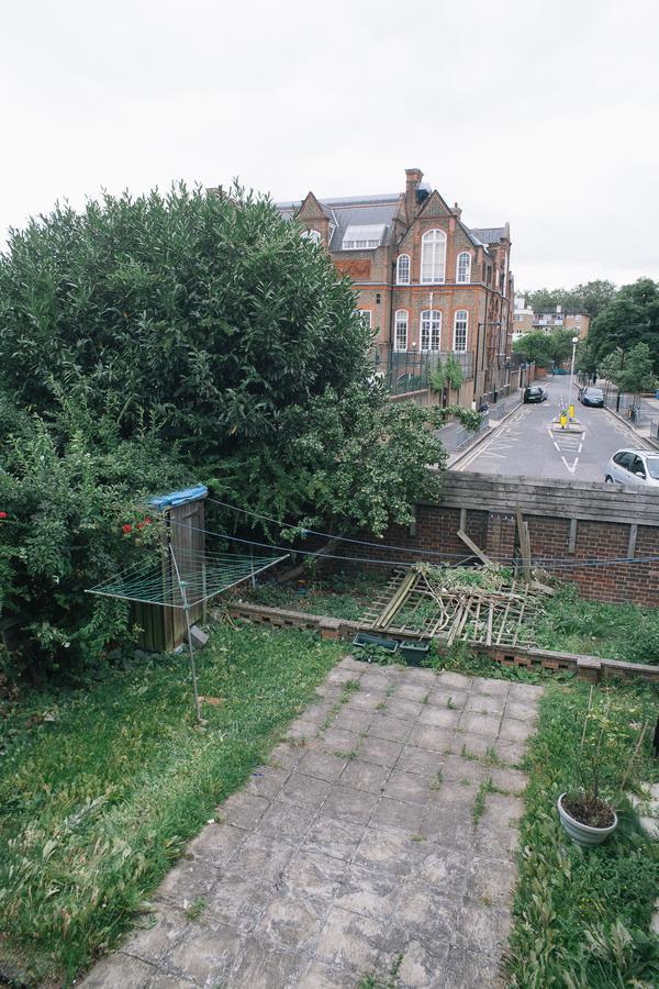 Kennedy Guest House Londra Exterior foto